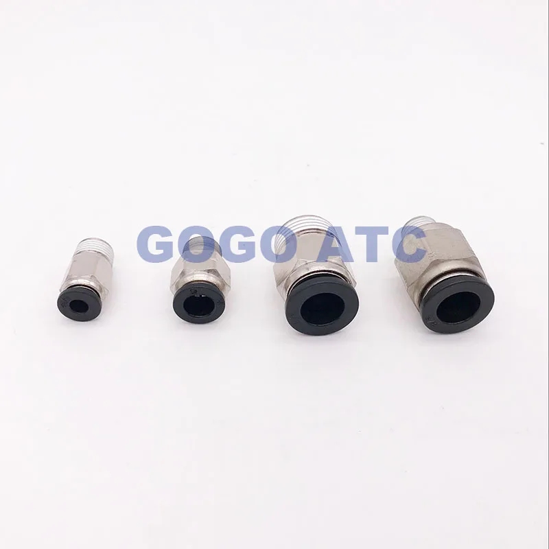 PC fittings inch 1-1