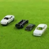 50 шт. Миниатюрные модели автомобилей 1:100 Хо TT масштабная модель поезда расположение пейзажей модели автомобилей C100 ► Фото 3/6