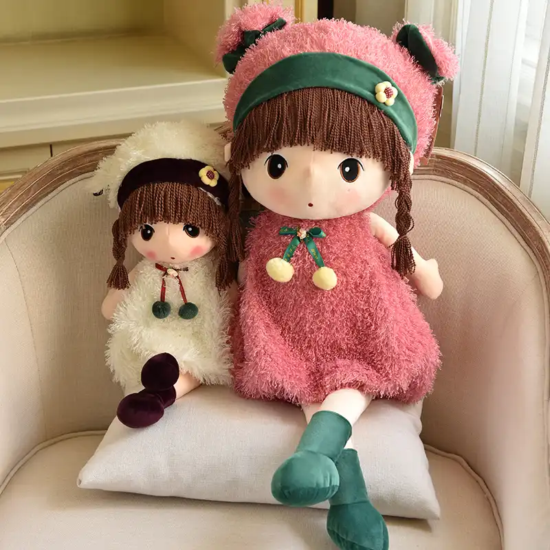 fairy stuffed doll