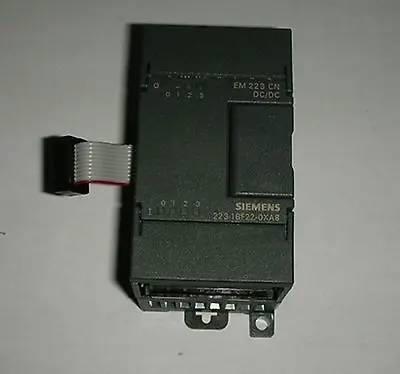 

Used SI+ 6ES7223-1BF22-0XA8 #FY03