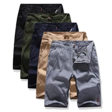 Новые мужские комбинезоны более чем карман печать молния 5 минут брюк