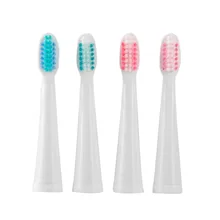 30pcs Toothbrush heads Replacement For Lansung U1 A39 A39Plus A1 SN901 SN902 ToothBrush Oral Hygiene electric tooth brush heads