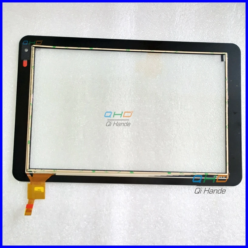 10,1 дюймовый планшет Prestigio PMP5101C_QUAD PMP5101C сенсорный экран дигитайзер сенсорная панель