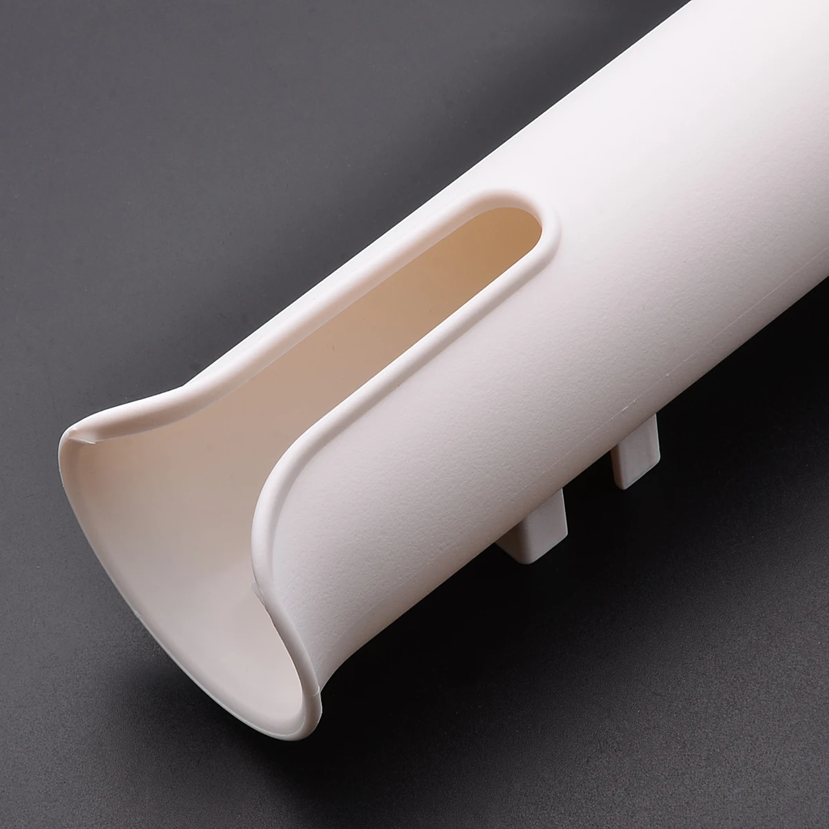 1Pcs Plastic Kayak Rod Holder Inflatable Boat Rod Holder Durable Rod Holder Strap Carp Fishing Rod Accessories Fishing Tackle