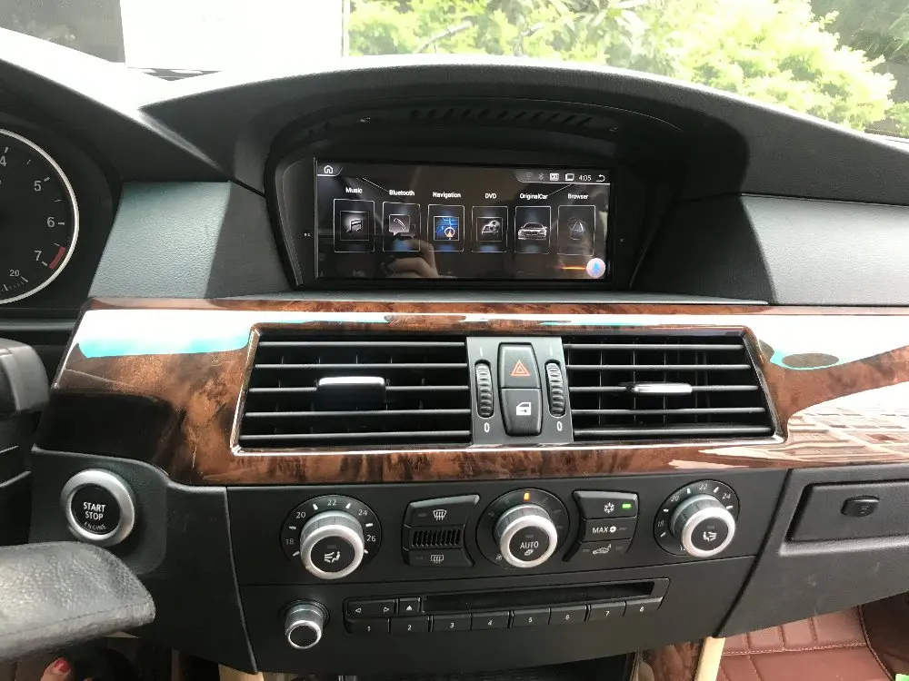 BMW E60