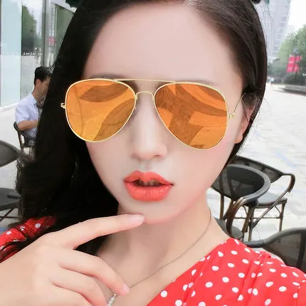 plain sunglasses fashion