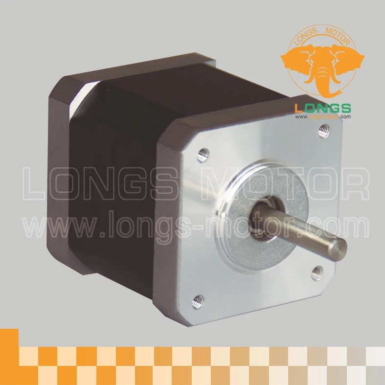 

stepper motor Nema 17 4 wires 0.4A 17HS3404N 37oizn for CNC Mill Cut Engraver 3D printer