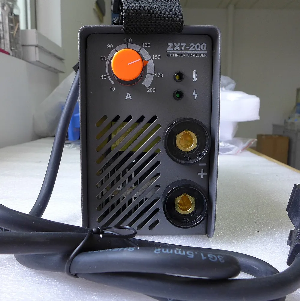 Quality 2017 New IGBT Inverter Electric DC Welding