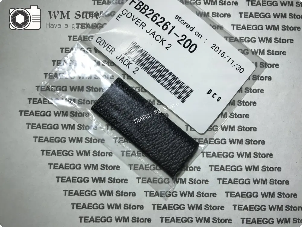 

NEW XT1 USB Rubber HDMI Rubber For Fuji Fujifilm X-T1 XT1 Camera Replacement Unit Repair Part