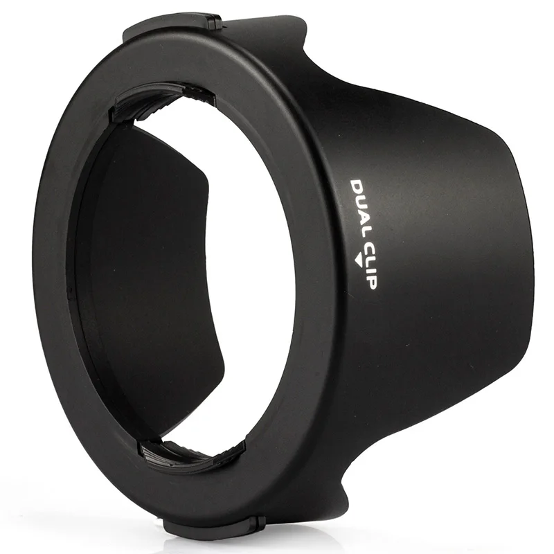 Buy Shape flower camera lens hood for SIGMA TAMRON 18 200mm lens CANON 80D 70D