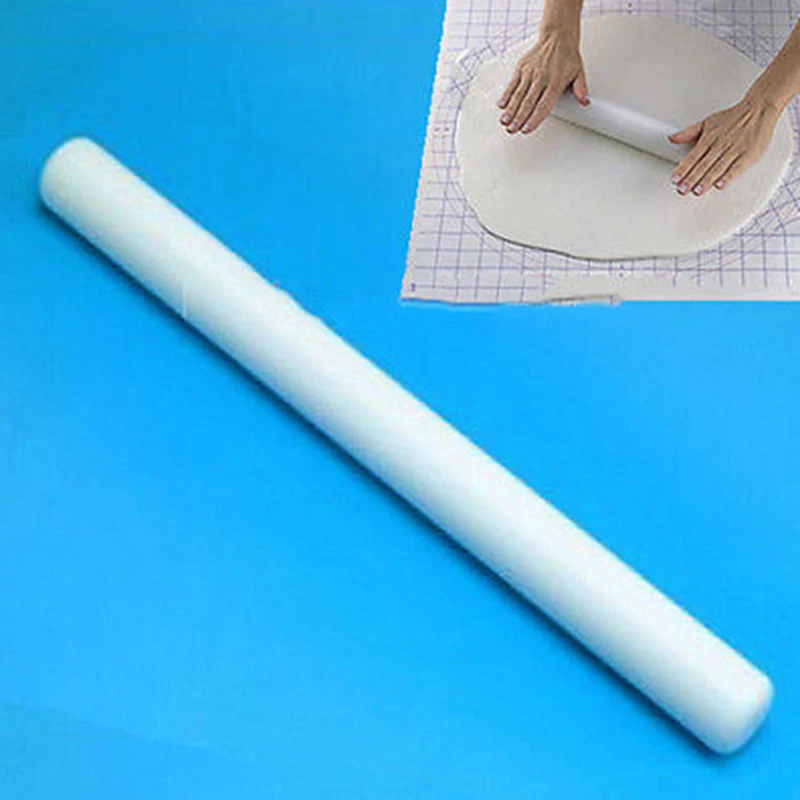9" Fondant Cake Decorating Sugarcraft Rolling Pin Roll 9" Fondant Cake Decorating Sugarcraft Rolling Pin Roll