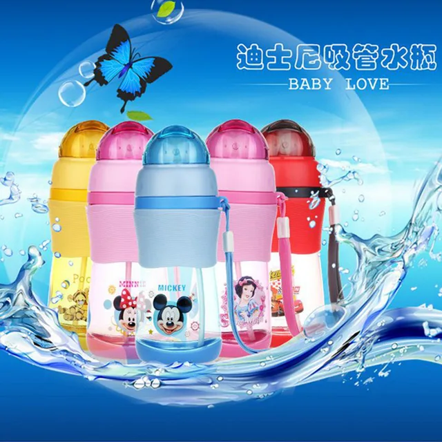 Special Price Disney cartoon animation cups 2018 new style cups cartoon sucker exploding baby feeding sports baby learning feeding water cups Special Price Disney cartoon animation cups 2018 new style cups cartoon sucker exploding baby feeding sports baby learning feeding water cups