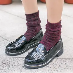 Harajuku японские носки хипстер осень и зима оригинальные хип-хоп женские носки толстые женские студенческие носки хлопок распродажа товаров