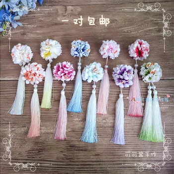 

Hea Chinese Dress Han Clothing Accessory Clothing Fresh Foss Su Drift Hair Edgy Sede Lata Hair Women