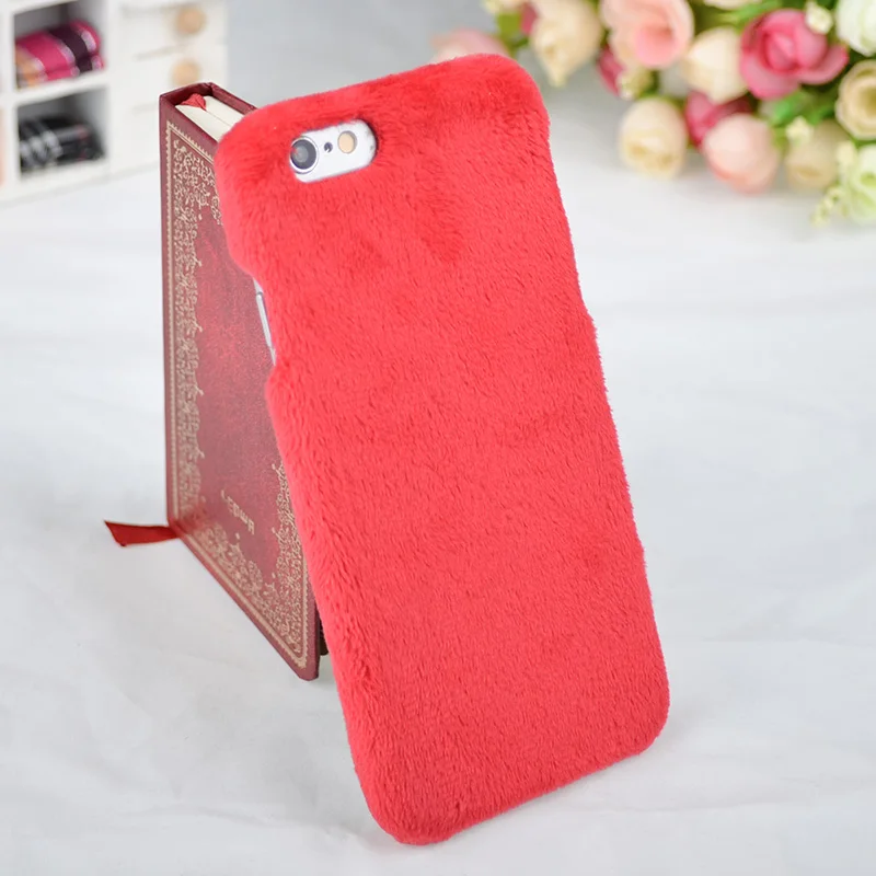 coque peluche iphone 6