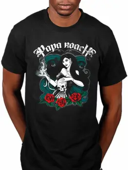 

Official Papa Roach Bruja T-Shirt F.E.A.R Metamorphosis Lovehatetragedy Infest Cool Casual Sleeves Cotton T Shirt Fashion