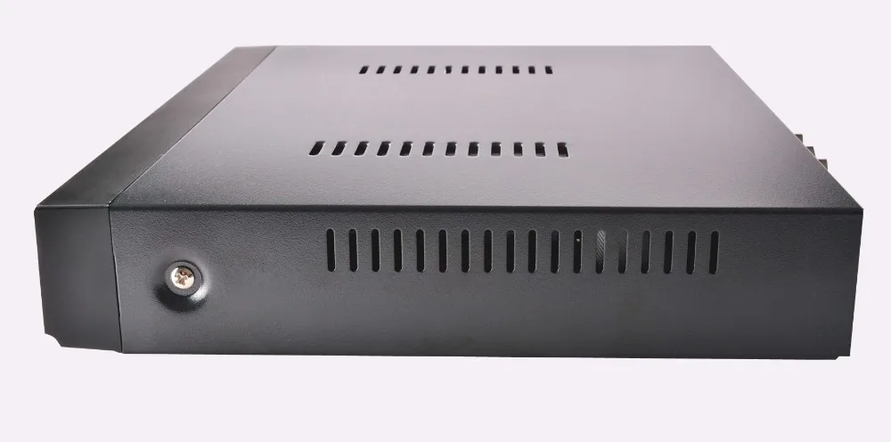 Обновление 720P Запись в реальном времени CCTV 8CH AHD H.264 DVR 8 канальный Гибридный HVR NVR SDVR