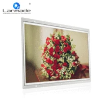 21,5 Дюймов встроенный супермаркет оборудование 12 В Авто играть металлический корпус рекламный дисплей lcd