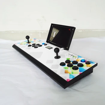 

arcade joystick game console,BUILT-IN Pandora's Box 9D multi games board Double game console
