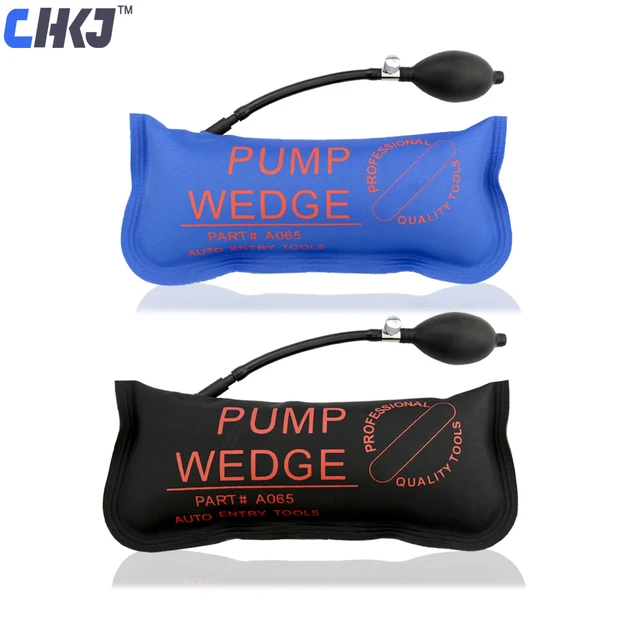 CHKJ Pump Wedge Locksmith Tools High Quality Airbag Open Door Window