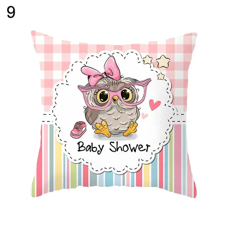 

Owl Animal Jeanette Household Goods Hug Pillowcase