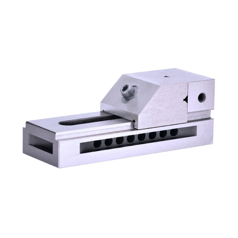 2 High Precision Machine 2 inch Vise Fast Moving Vise CNC Vise Gad Tongs Plain Vice For Surface Grinding Milling EDM Machine gad elmaleh london