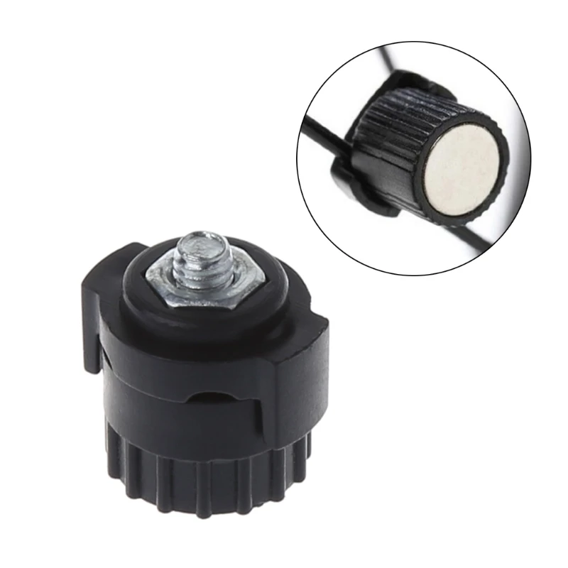

Drop Ship Universal Magnet For Bicycle Bike Cycling Computer Works Speedometer Odometer