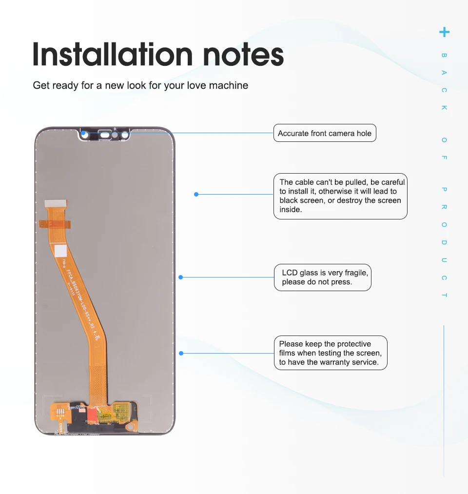 Тестовый дисплей mate 20 Lite lcd с рамкой дисплей сенсорный экран дигитайзер для huawei mate 20 Lite SNE LX1 LX2 LX3 экран