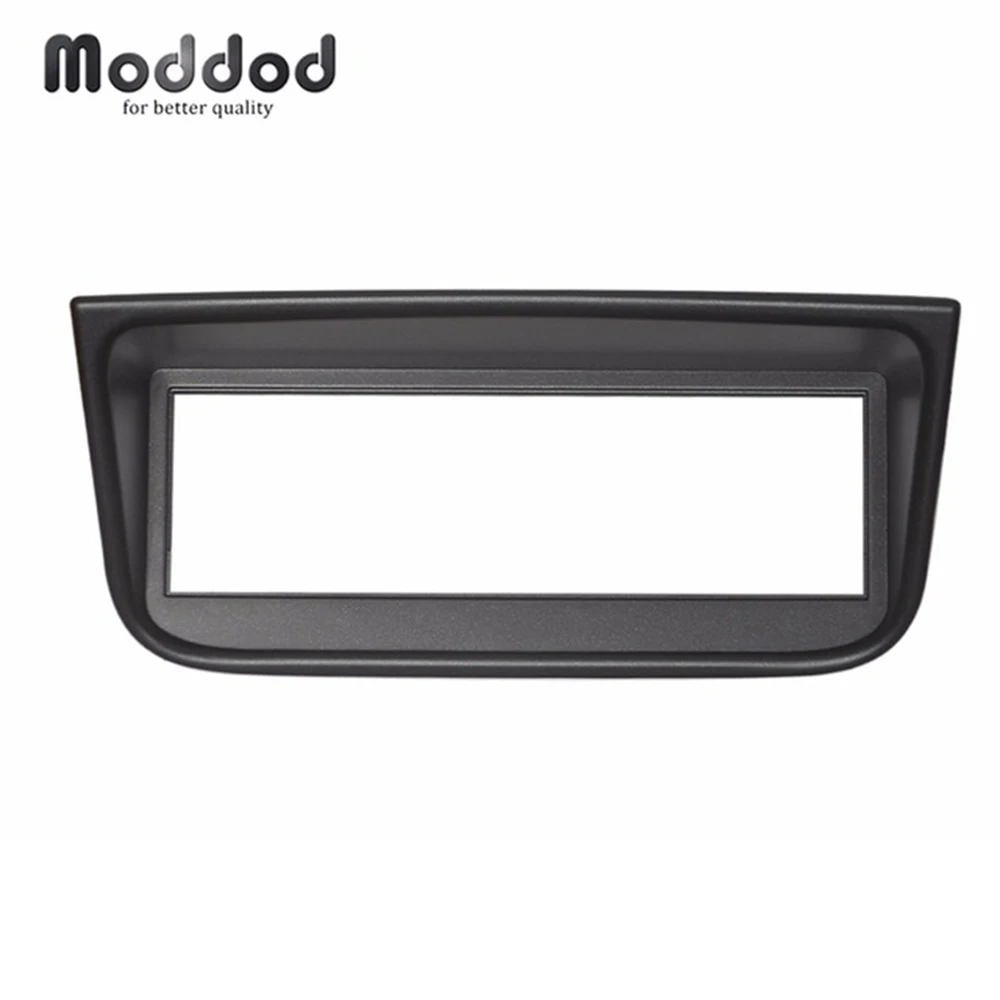 

Double Din Audio Fascia for PEUGEOT 406 Stereo Radio GPS DVD Stereo CD Panel Dash Mount Installation Trim Kit Frame