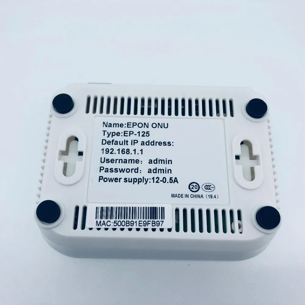 Модуль FTTH EPON ONU 10 шт. 1GE 1 порт OLT 25G epon быстрая доставка|Оптоволоконное
