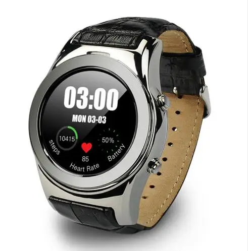 LW01 Bluetooth Smart Watch Clock Heart Rate Monitor MP3 MP4 Sleep Tracker Reloj Inteligente font b