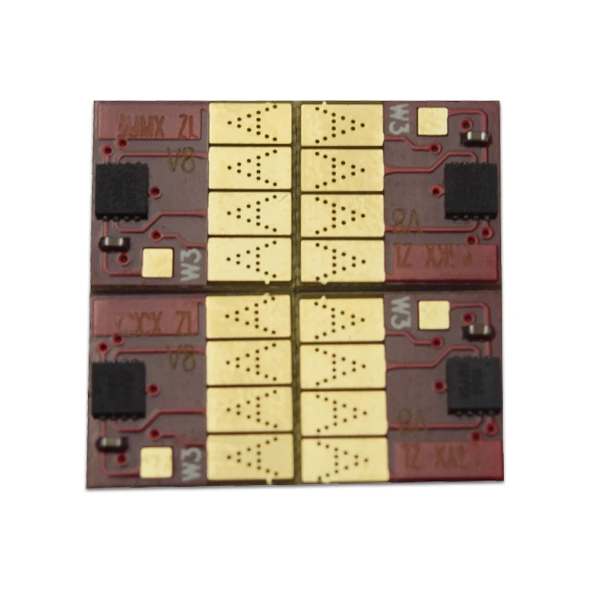 Chip de Cartucho de Reset Automático para Hp950 951 para hp Officejet 8640 8660 8100 8600 Impressora Pro 8610 8620 8630 - Imagem 4