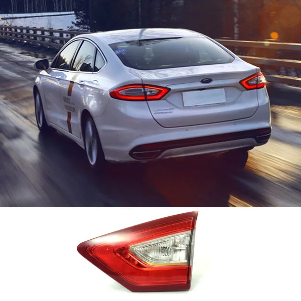 Rear Light Accessories Taillights LED Car Styling For Ford Mondeo