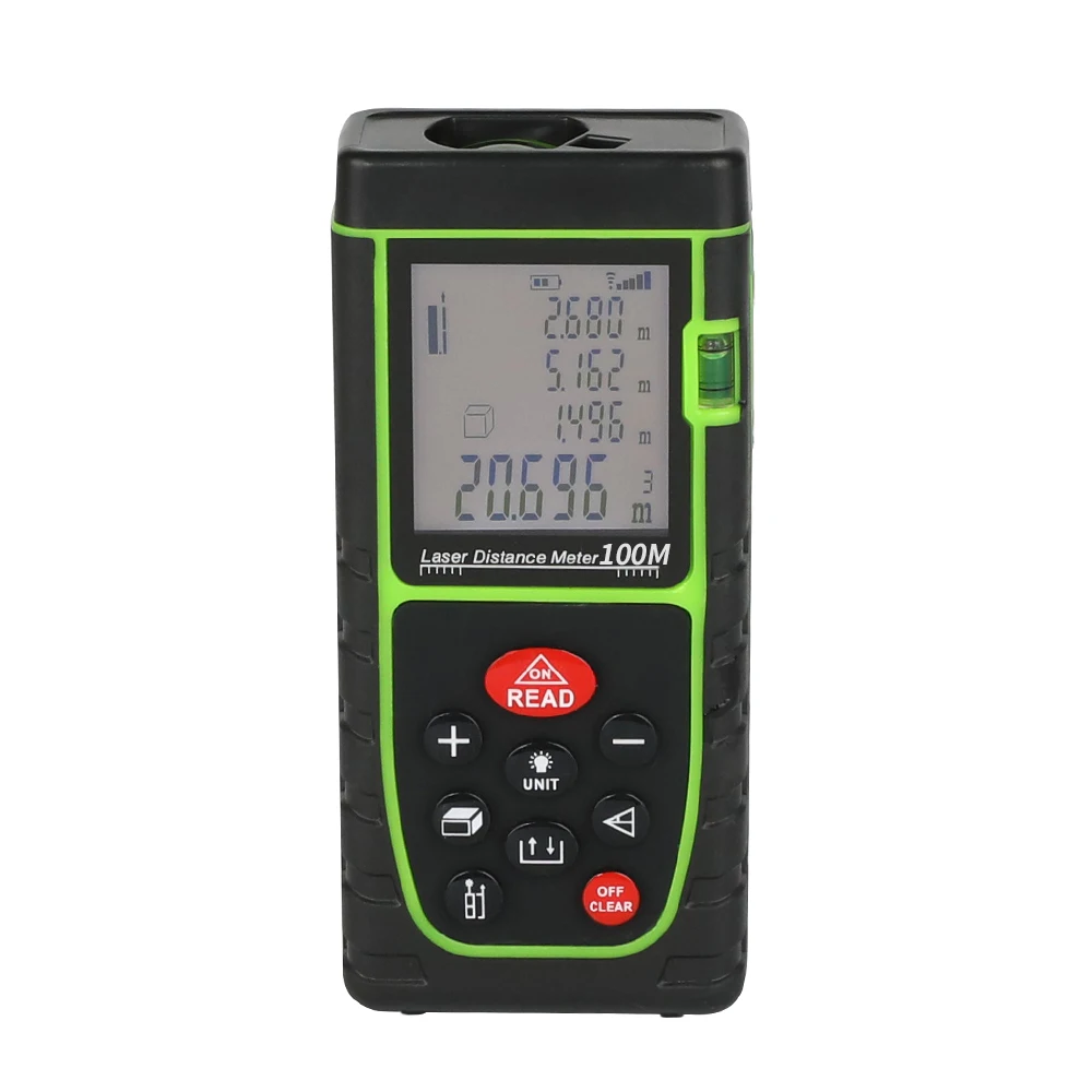 new green 40M 60M 80M100M handheld distance meter laser digital range finder laser rangefinder hunting with convenient hand rope new green 40M 60M 80M100M handheld distance meter laser digital range finder laser rangefinder hunting with convenient hand rope
