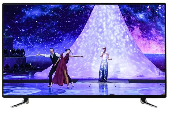 55-дюймовый android smart home office hotel wifi Сеть LED LCD HD TV | Электроника