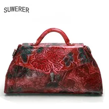 Сумка из натуральной кожи новые роскошные сумки с тиснением модные сумки через плечо женские сумки