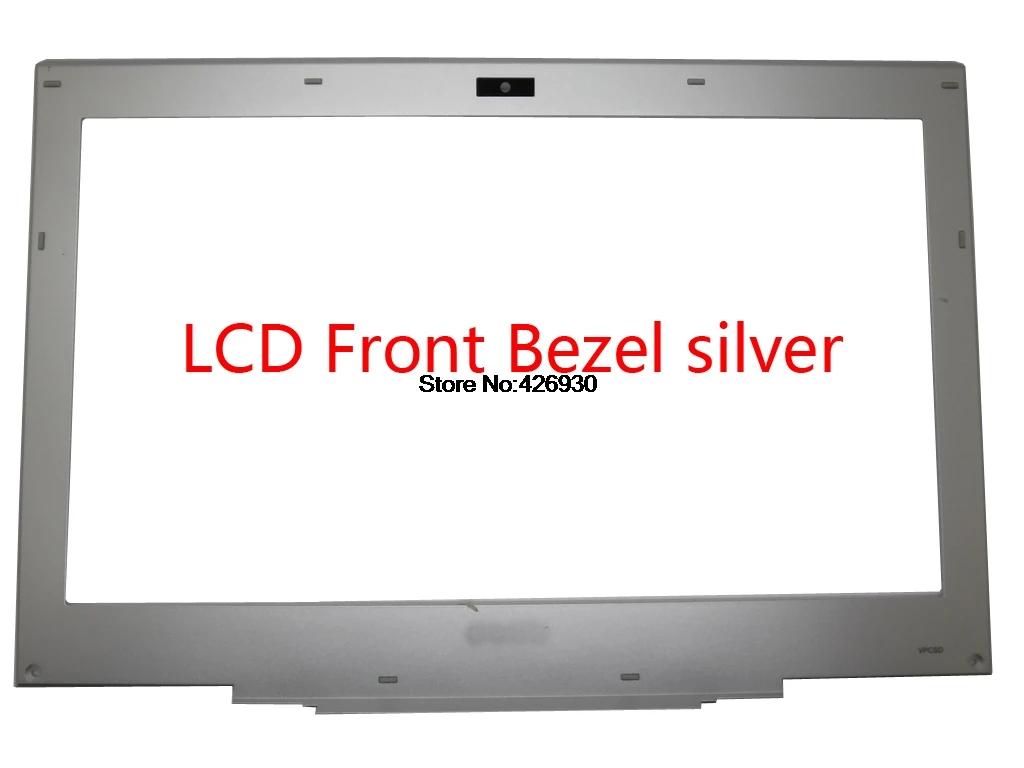 Ноутбук ЖК передняя панель/нижний корпус для SONY VAIO VPCSD VPC SD 012 001A 6394 A 1013 B