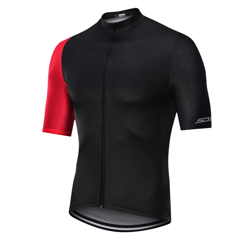 

SDIG Cycling Jersey 2019 men's Summer Mtb Mountain Bike Cycling Clothing Ropa Ciclismo Mujer Breathable Downhill Jersey