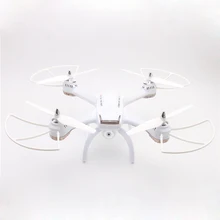 2.4G 4.5CH 51 CM grande profissional TK109 com Câmera 2.0MP WI-FI RC FPV Quadcopter zangão helicóptero de Controle Remoto vs I7H