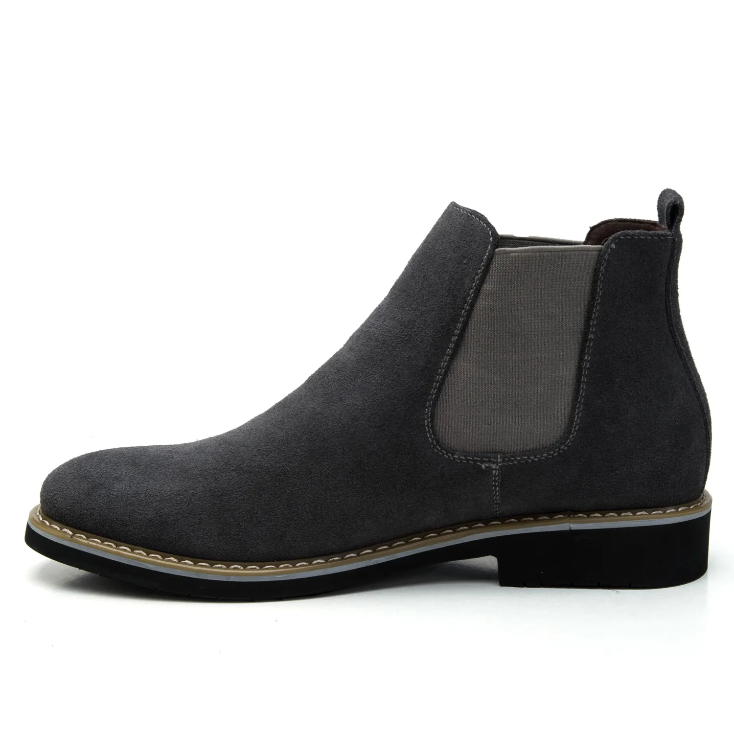 mens low chelsea boots