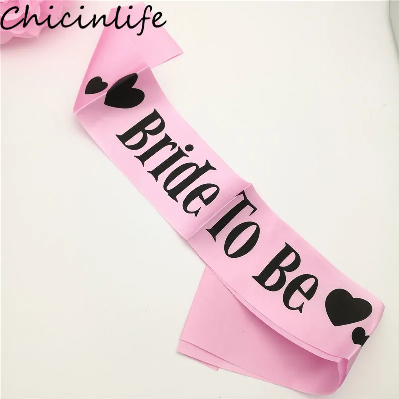 Chicinlife 1 шт. свадебное украшение для девичника вечерние аксессуары свадебные
