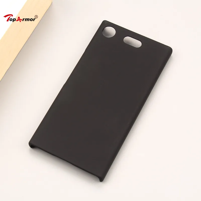 

TopArmor Case Cover For Sony Xperia XZ1 Compact Case Matte Scrub Phone Cover For Sony Xperia XZ1 Mini PC Plastic Hard Case Coque