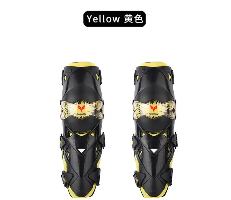 New DUHAN Cross-country Motorcycle Riding Protective Kneecap Knight riding equipment protection Knee Moto Kneepad