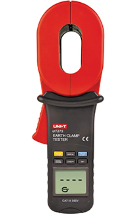 UT275 Clamp Earth Ground Tester | Инструменты