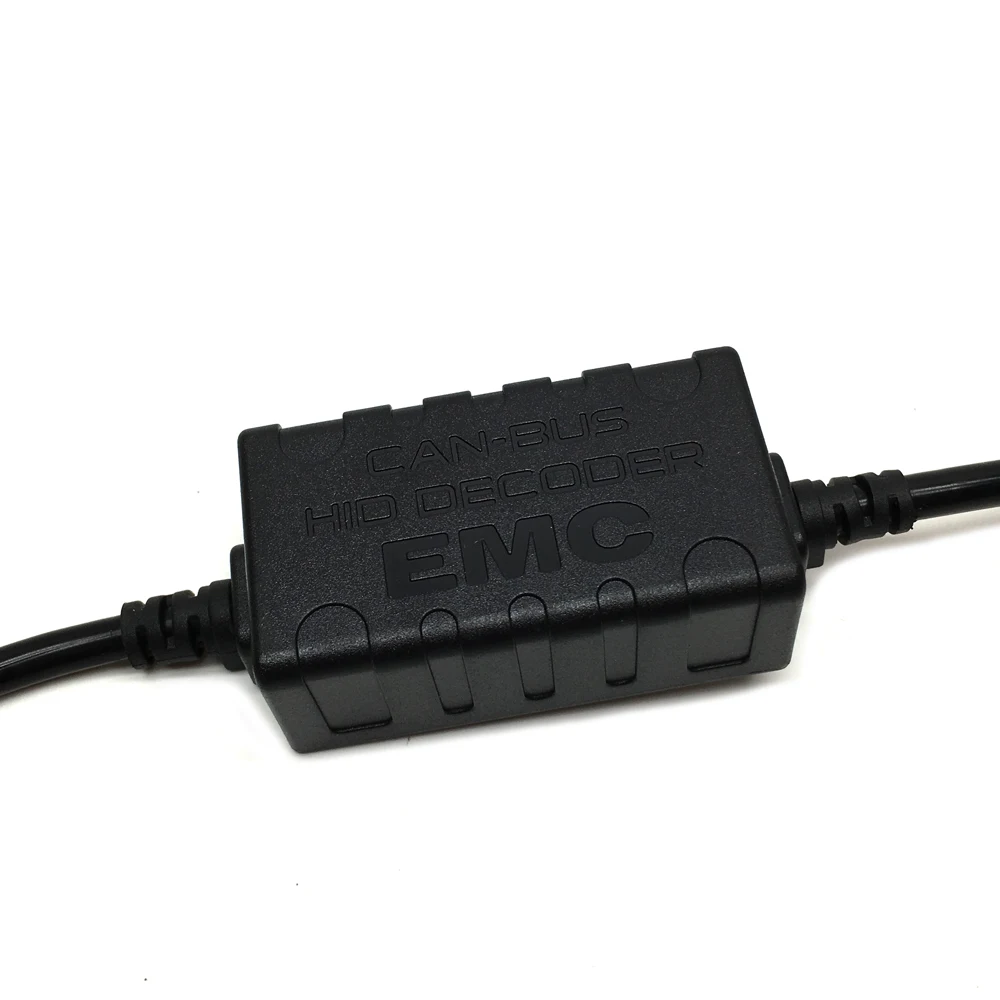 SKYJOYCE 2 шт. CAN BUS Декодер hid EMC HID Балласт предупреждающий декодер компенсатора без