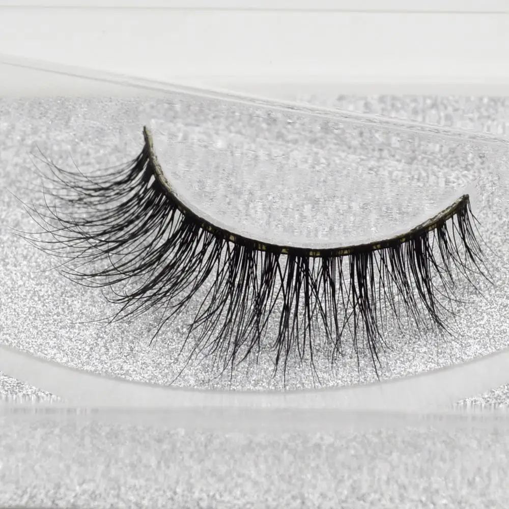 

Visofree Mink lashes Thick eyelashes High volume lashes Natural curly lashes Wispy Lashes False eyelashes ciliosos A13