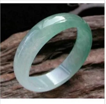 

100% manual sculpture Burma jadeite A cargo female money bracelet /appraisal certificate/Gift box