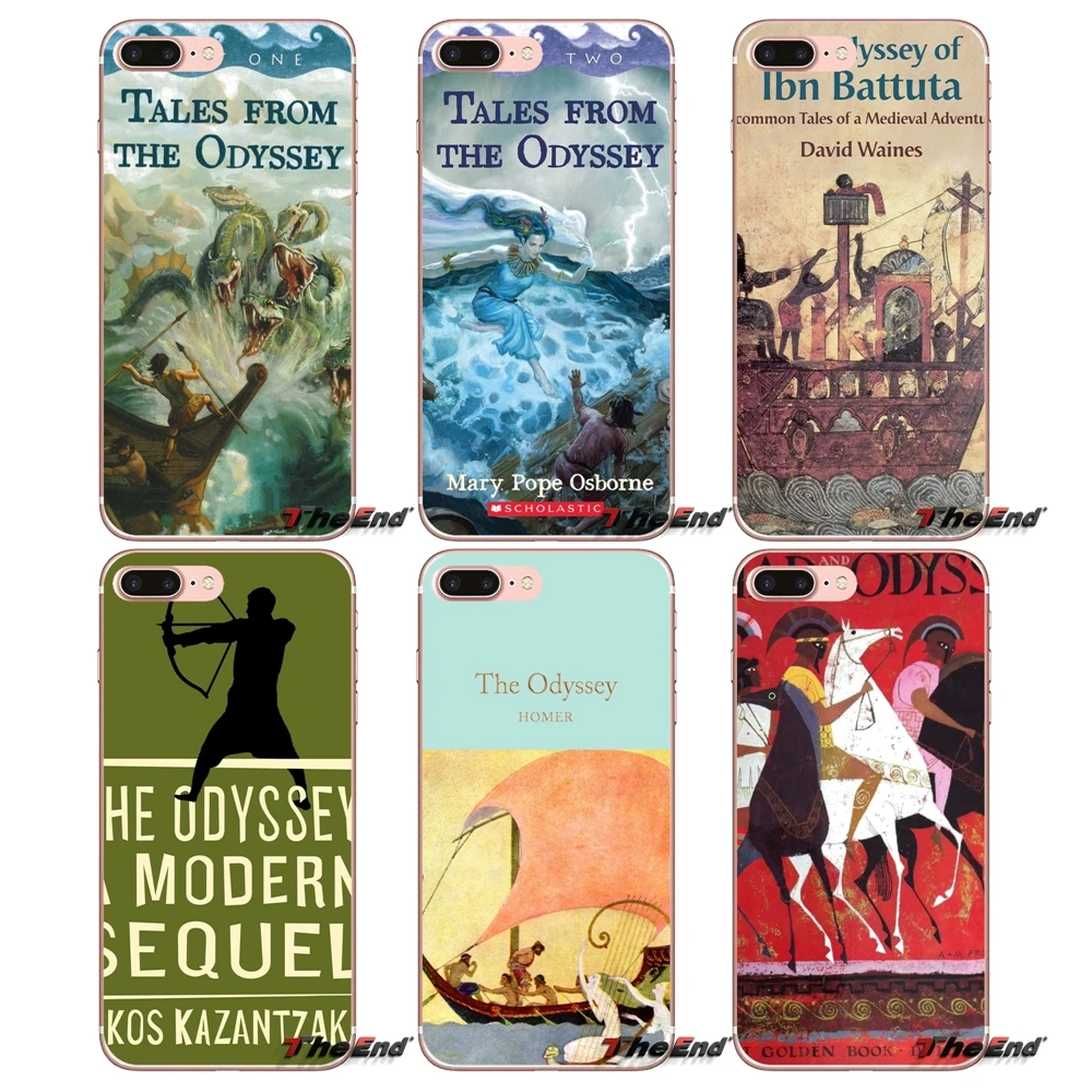 Аксессуары чехлы для телефонов Чехлы Odyssey Huawei G7 G8 P7 P8 P9 Lite Honor 4C 5X 5C 6X Mate 7 8 9 Y3 Y5 Y6 II 2