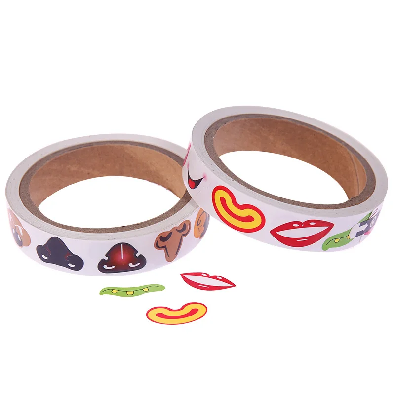 Yooap Children's toys Eye stickers with adhesives Black and white color Stickers children's handmade DIY activities creative Yooap Children's toys Eye stickers with adhesives Black and white color Stickers children's handmade DIY activities creative