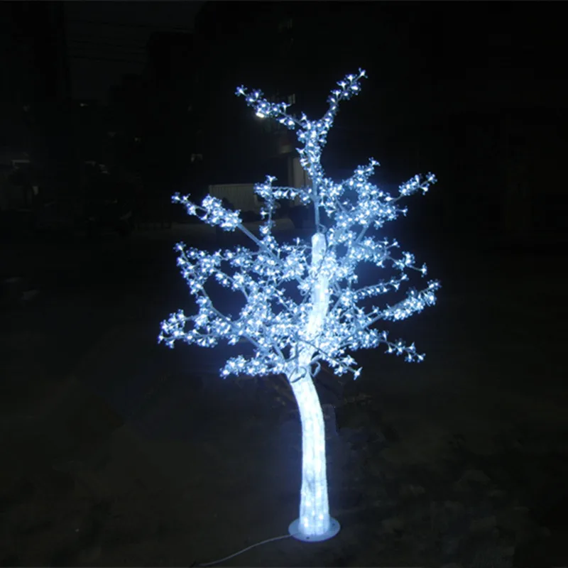 Home and garden led christmas Maple tree lights christmas led tree